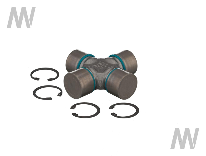 Cardan joint cross - Detail 1