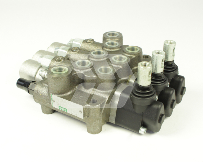 Auxiliary control unit Farmall A - Detail 1