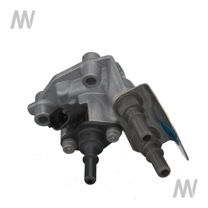 Einspritzvorrichtung Emissionen - Detail 1