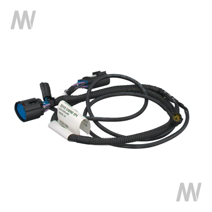 Kabelbaum Arbeitsscheinwerfer - Detail 1