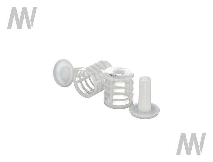 Filtersieb - Detail 1