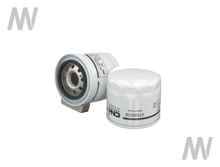 Motorölfilter - Detail 1