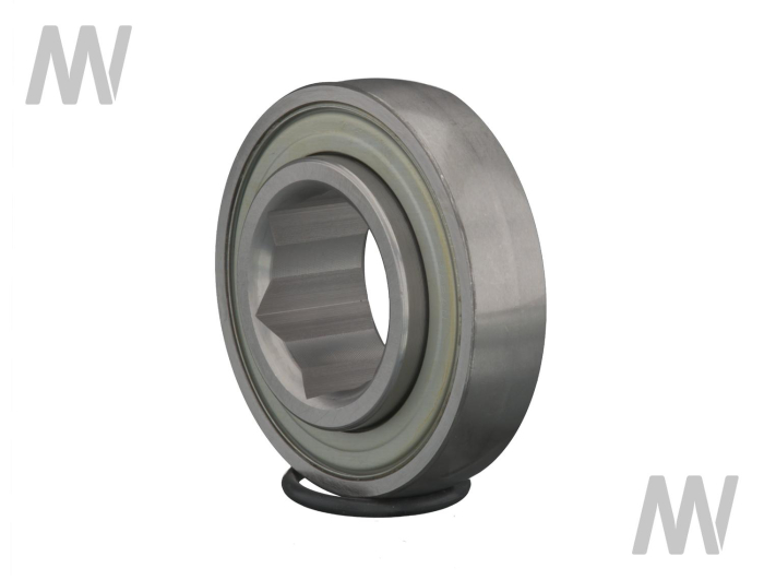 Kugelbundlager AD85mm - Detail 1