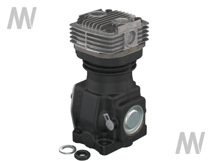 Air compressor 159cc - Detail 1