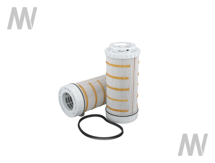 Hydrauliksaugfilter - Detail 1