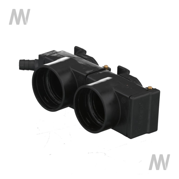 Leakage oil housing 2s - Detail 1