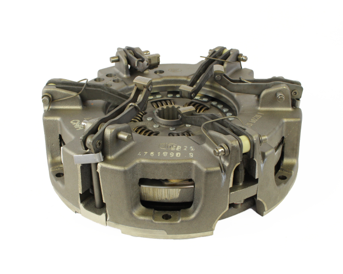 Doppelkupplung JX 90-95 - Detail 1
