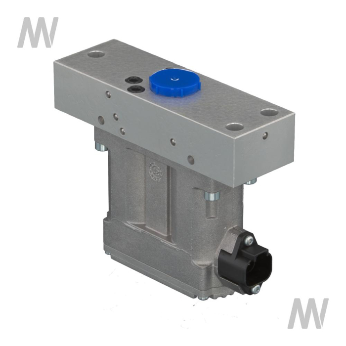 Magnetspule mech. f. ZSG - Detail 1