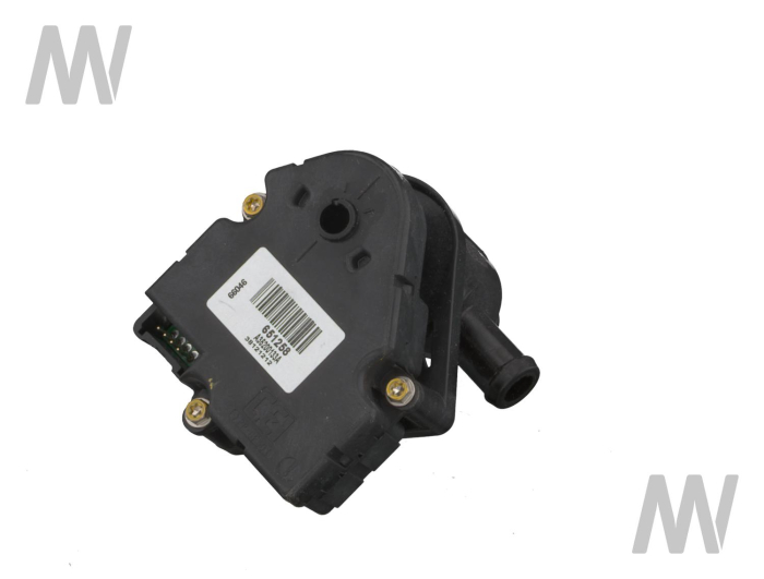 Temperaturregelventil - Detail 1