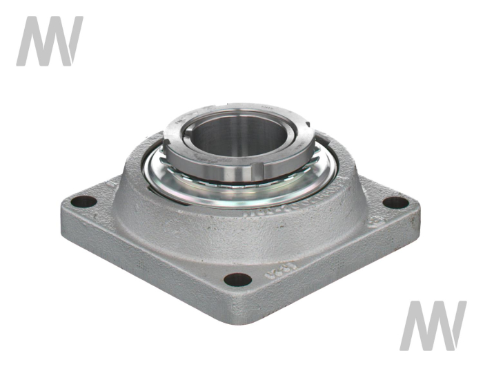 Bearing for shredder - Detail 1