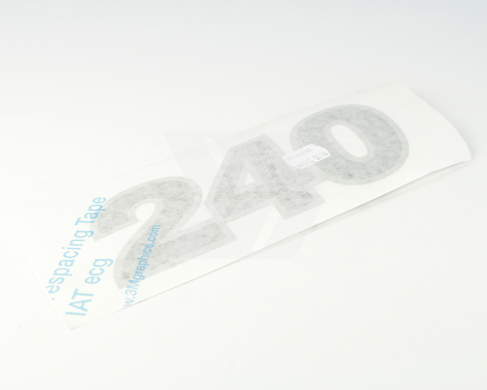 Aufkleber -240- - Detail 1