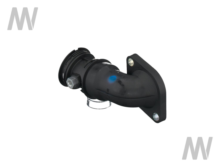 Saugleitung - Detail 1