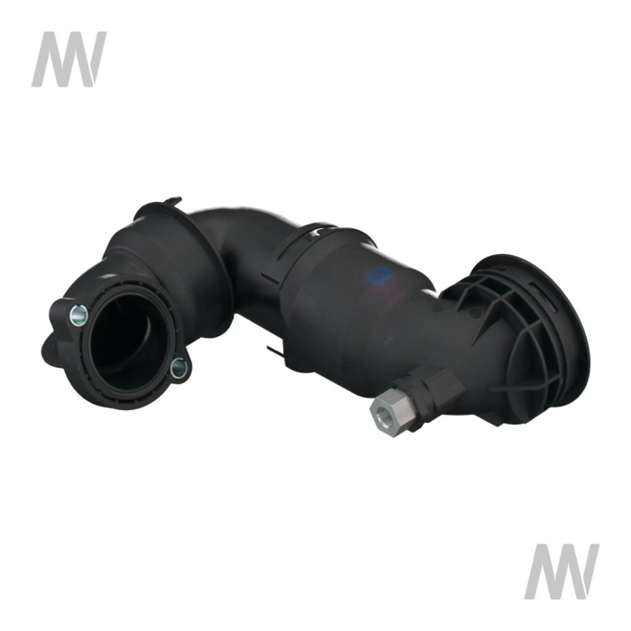 Saugleitung - Detail 1