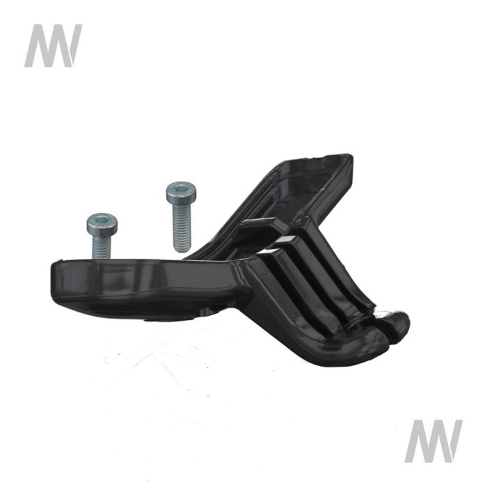 Abdeckung Anhängekupplung - Detail 1