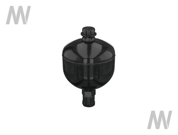 Druckspeicher - Detail 1