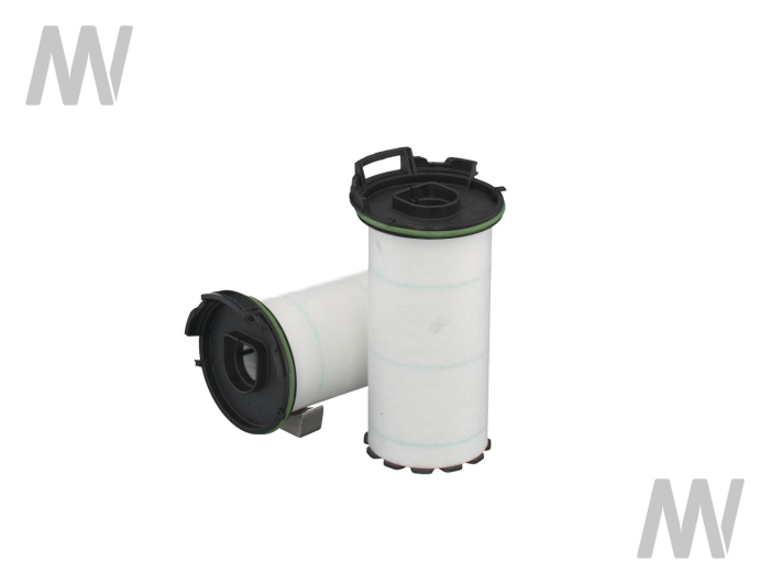 Motorbelüftungsfilter - Detail 1