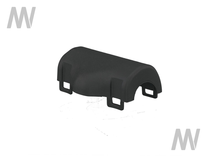 Abdeckung oben - Detail 1