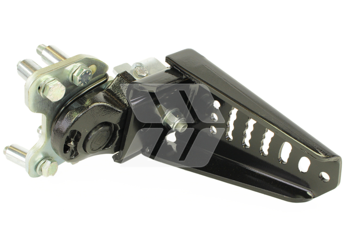 Fender bracket right cpl. - Detail 1