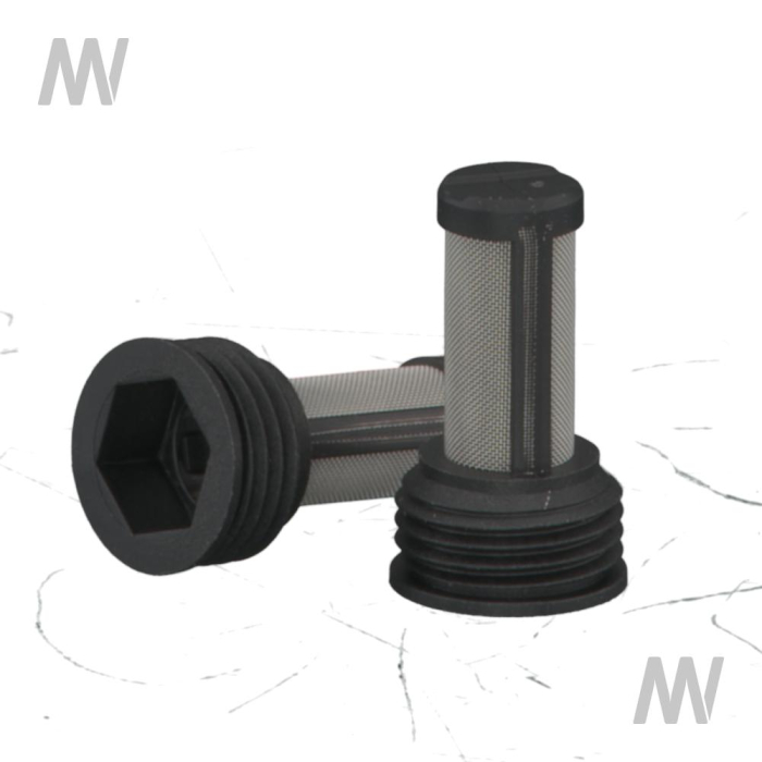 AdBlue Filter - Detail 1