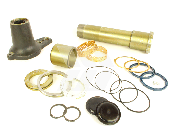 Anlaufscheibe - Detail 1