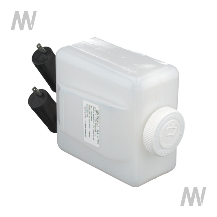 Wischwasserbehälter inkl. Pumpen - Detail 1