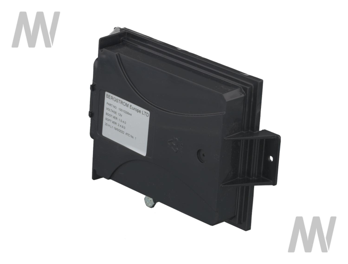 Control unit - Detail 1