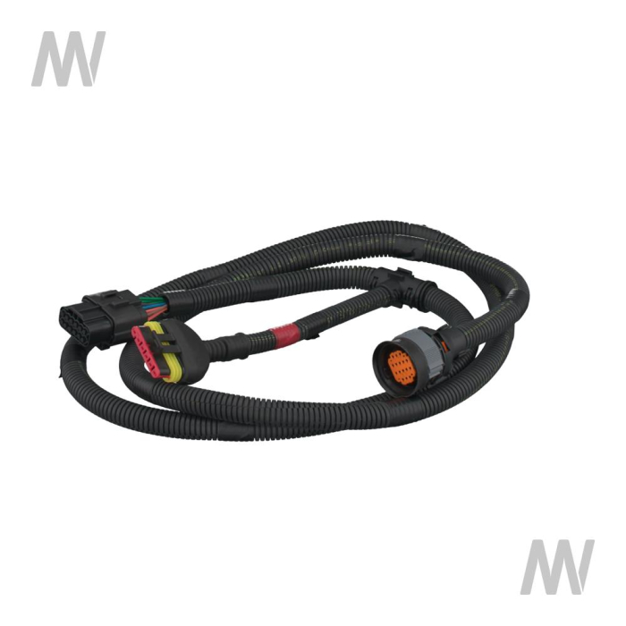 Kabelbaum f. Frontlader - Detail 1