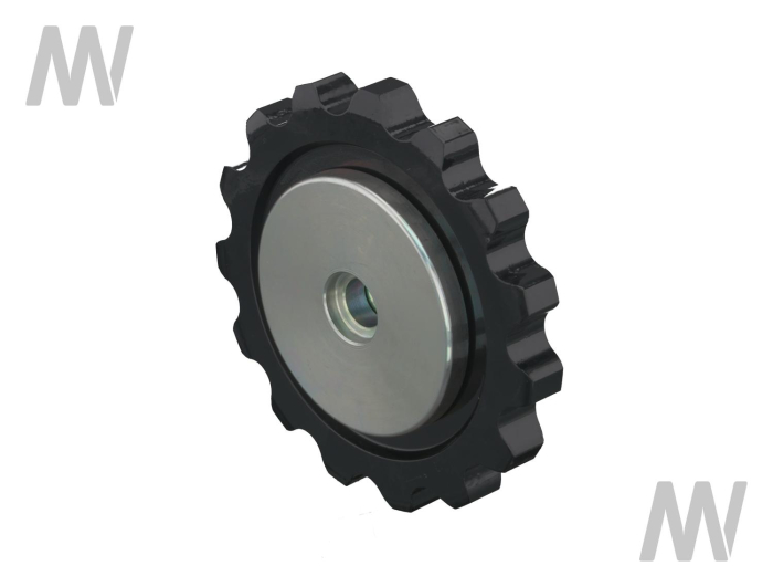 Sprocket 15 teeth - Detail 1