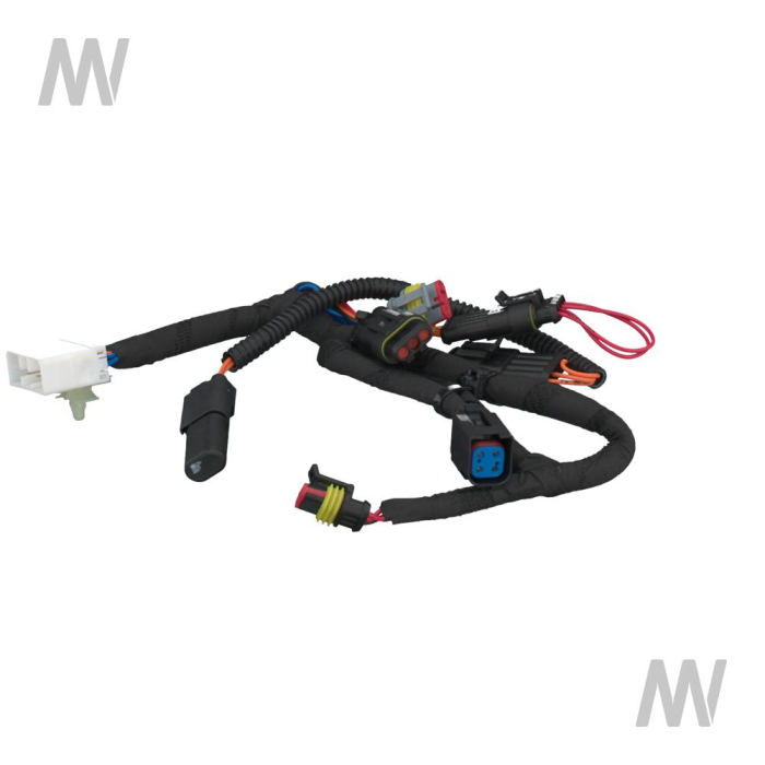 Kabelbaum f. Frontlader - Detail 1