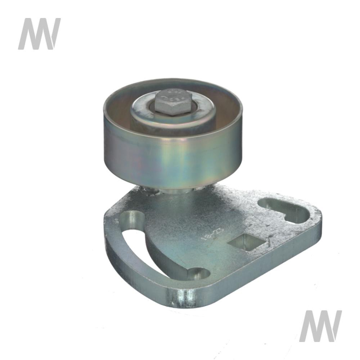 Clamping device - Detail 1