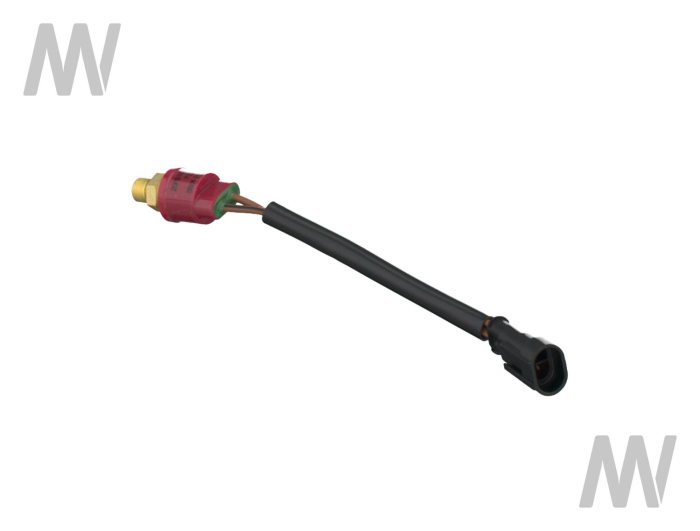 Oil pressure switch red -closer- - Detail 1