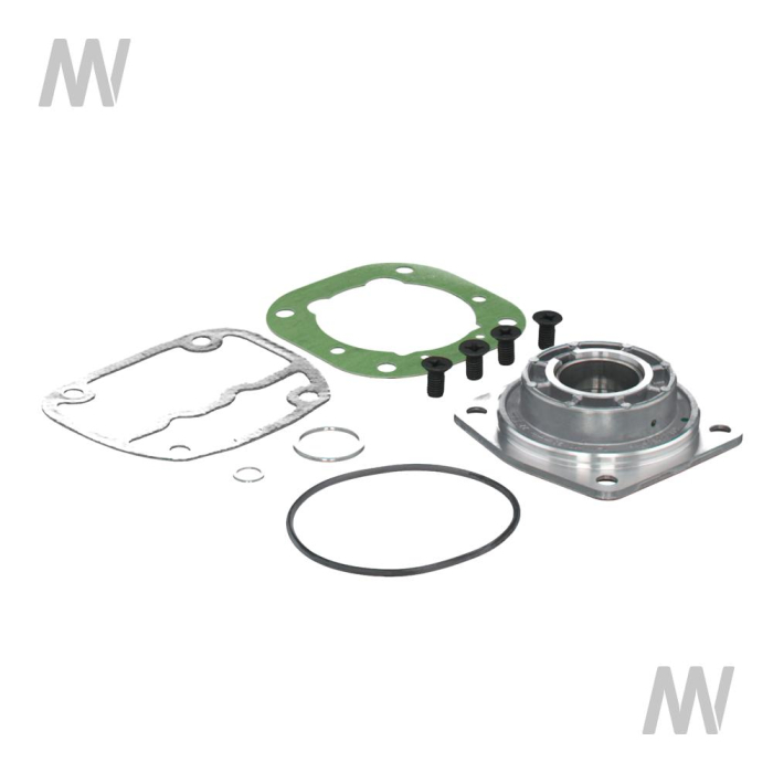 Dichtsatz - Detail 1