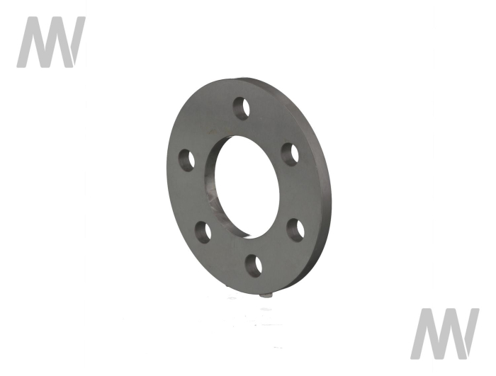 Fuse plate - Detail 1