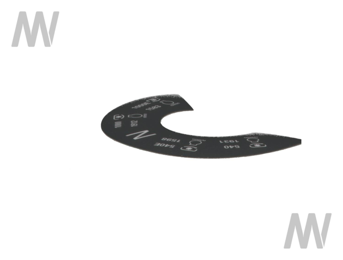 Aufkleber - Detail 1