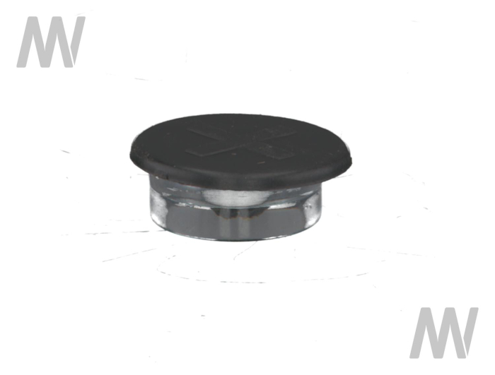 Marking cap black - Detail 1