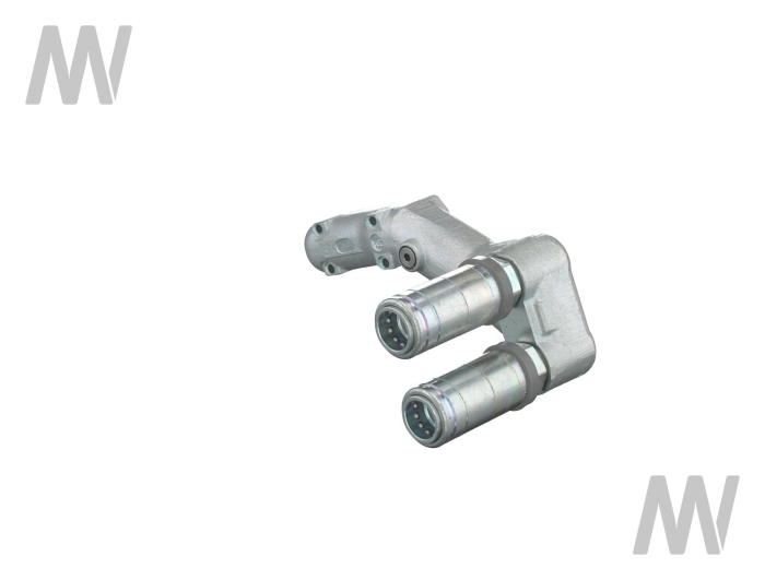 Hydraulikverteiler - Detail 1