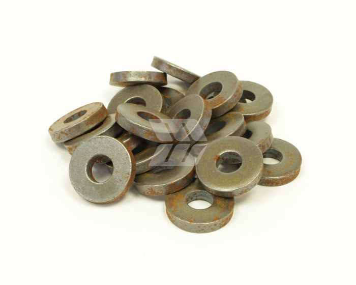 Distanzscheibensatz (20 Stück) f. Rotormesser - Detail 1