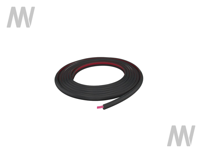 Edge protector fender 3460mm - Detail 1