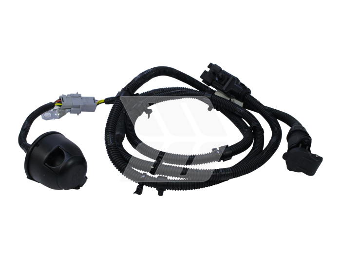 Kabelbaum f. Steckdose Vorne - Detail 1