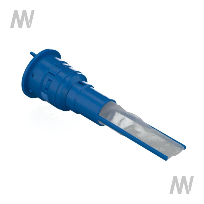 AdBlue DEF Einfüllsiebfilter für Tankstutzen - Detail 1