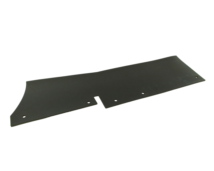 Spritzschutz - Detail 1