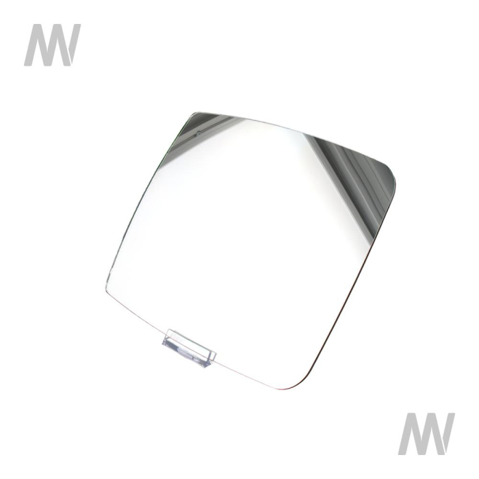 Mirror glass top - Detail 1