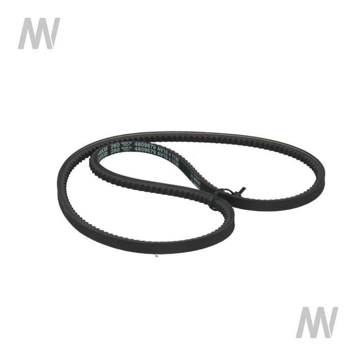 Antriebsriemen - Detail 1