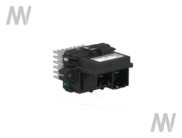 Heizwiderstand - Detail 1