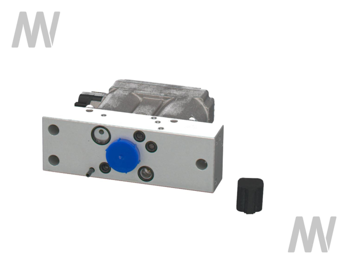 Pilot valve - Detail 1