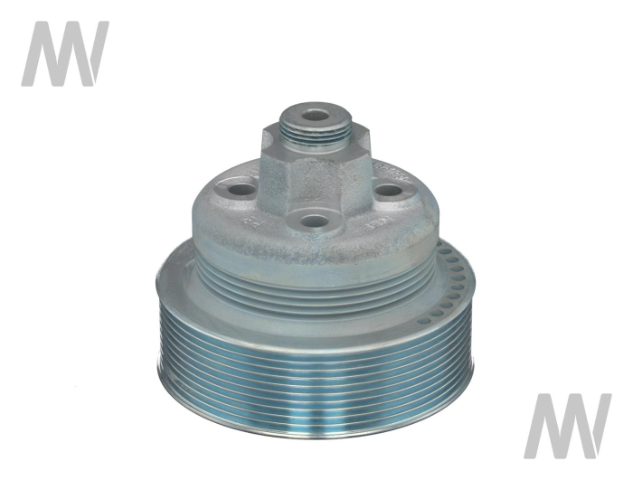 Riemenscheibe - Detail 1