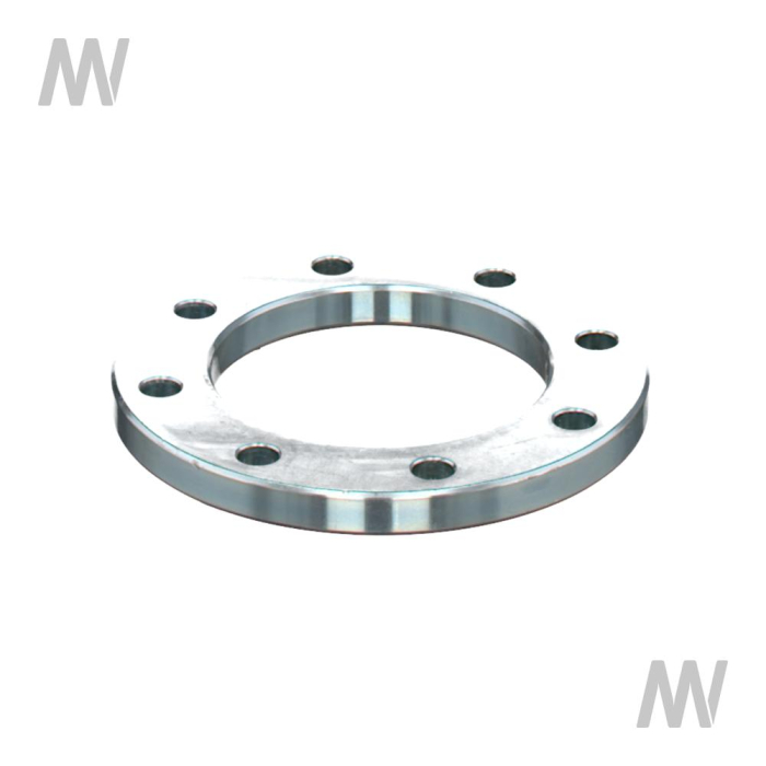 Platte Allradantrieb - Detail 1