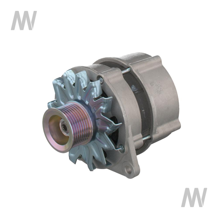 Generator 14V 120A - Detail 1