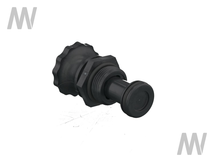 Fuel feed pump - Detail 1