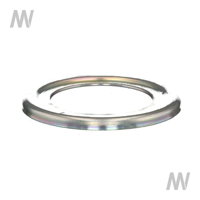 Halteplatte - Detail 1